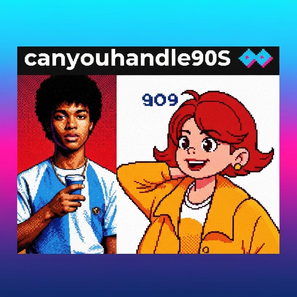 Can You Handle The 90s thumbnail
