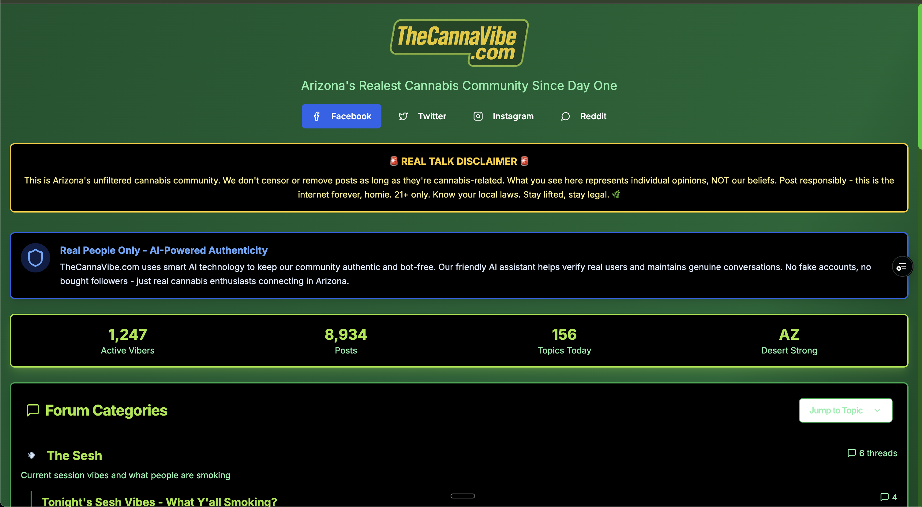 The Canna Vibe thumbnail